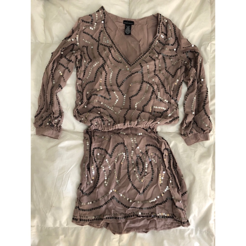 Moda International VS sequin dress XS